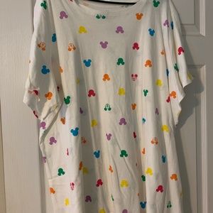 Mickey Mouse T shirt
